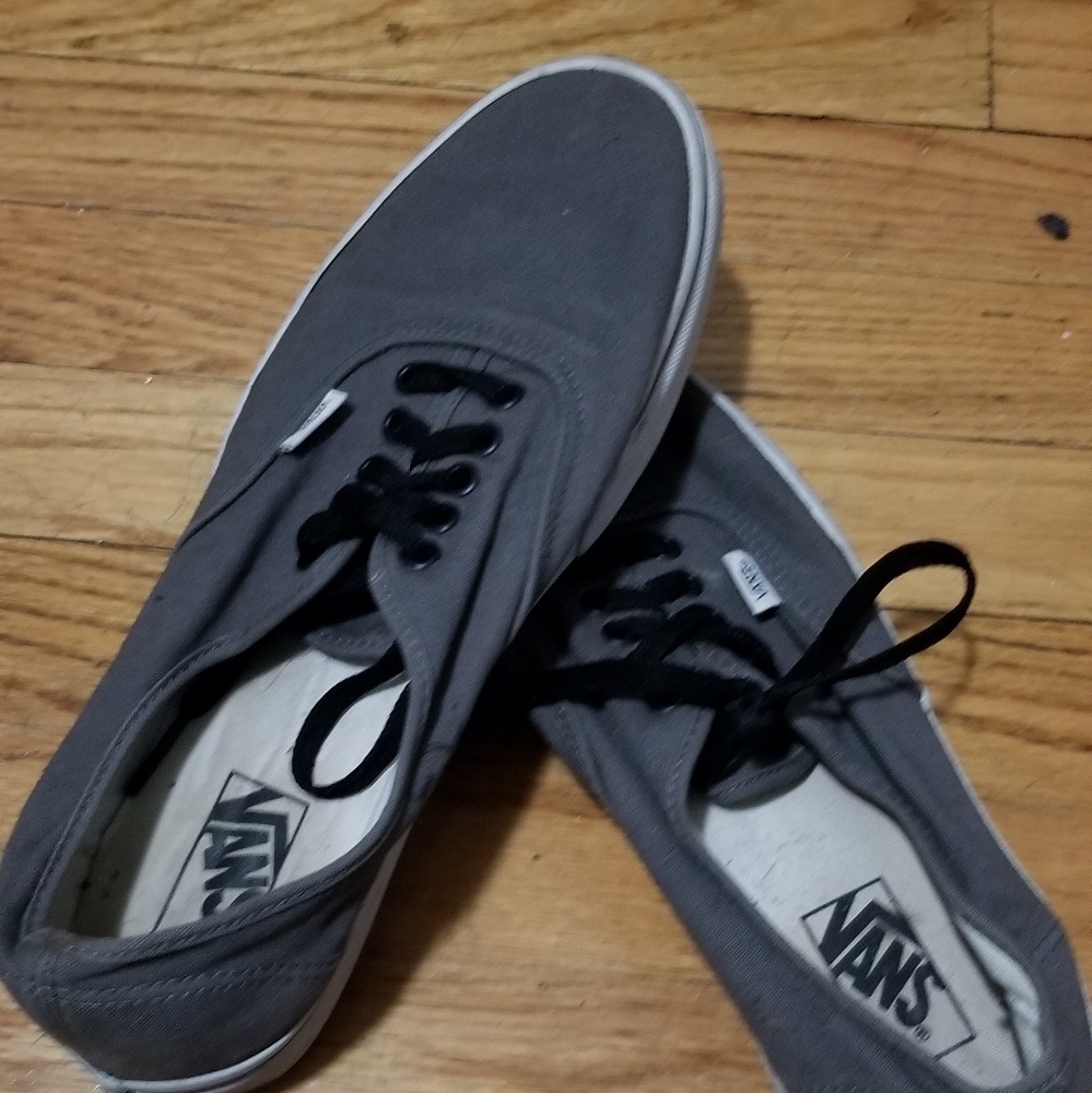 Vans Canvas Low